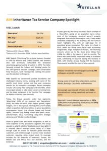 Download Stellar-AiM-IHT-Service-Company-Spotlight-February-2025.pdf